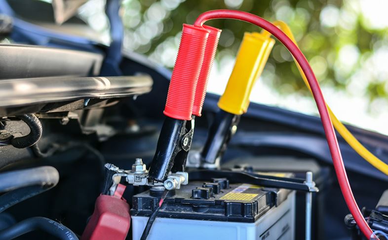 Car Jump Start